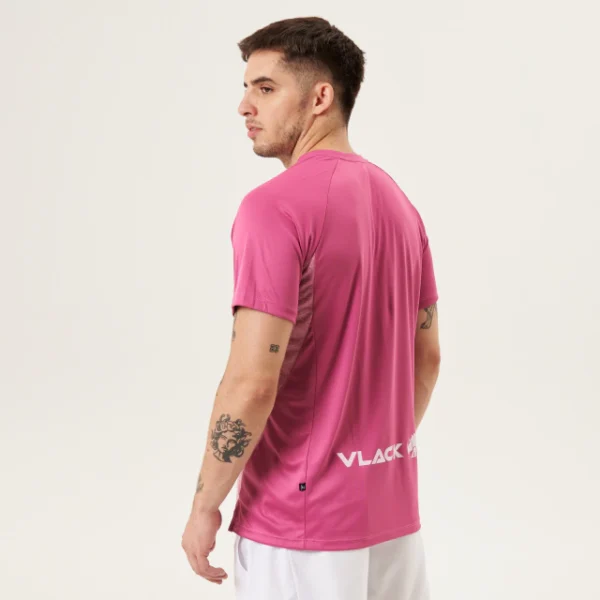 REMERA VLACK ARZIKI ARQUEROS PURPURA - Image 4