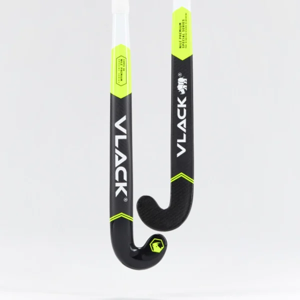 PALO VLACK NILE PREMIUM 24/25 AMARILLO  80% CARBONO - Imagen 2