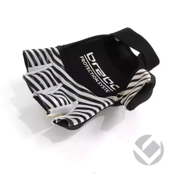 GUANTE BRABO F5 PRO MANO IZQUIERDA BLANCO - Image 3
