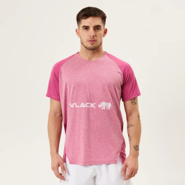 REMERA VLACK ARZIKI ARQUEROS PURPURA