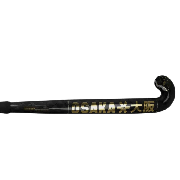 PALO OSAKA 100 LOW BOW ADVANCED LTD PRO TOUR GOLD HOLOGRAPHIC - Image 3