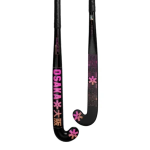 PALO OSAKA 10 MID BOW FANTASTIC PINK TRUE ORANGE