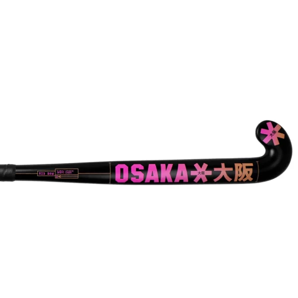 PALO OSAKA 10 MID BOW FANTASTIC PINK TRUE ORANGE - Image 4