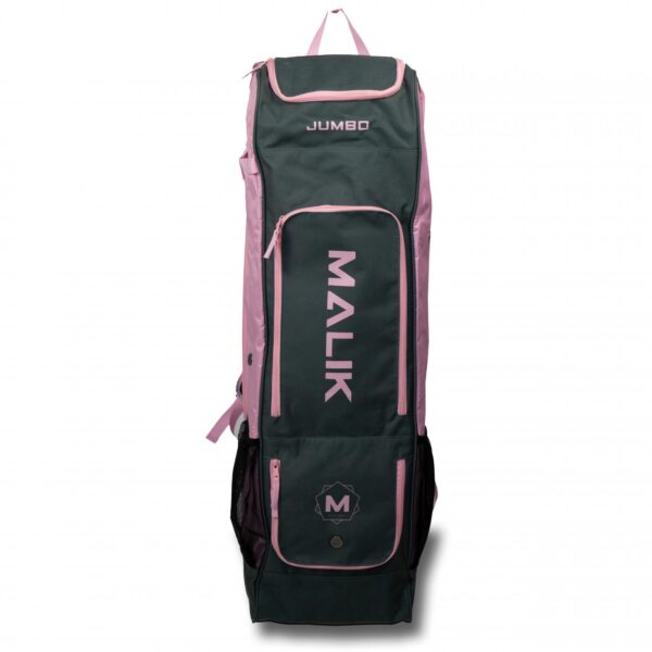 Funda Malik Jumbo ROSA / GRIS CLARO