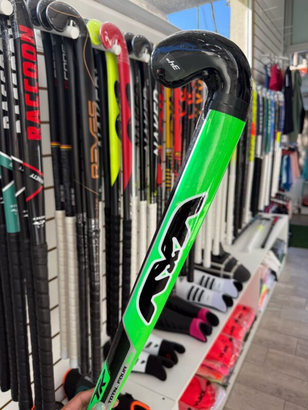 Palo Hockey Tk Total Four Mulberry Midi verde