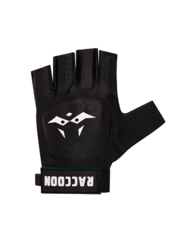 GUANTE PLAYER PLUS RACCOON MANO IZQUIERDA DOBLE FALANGE