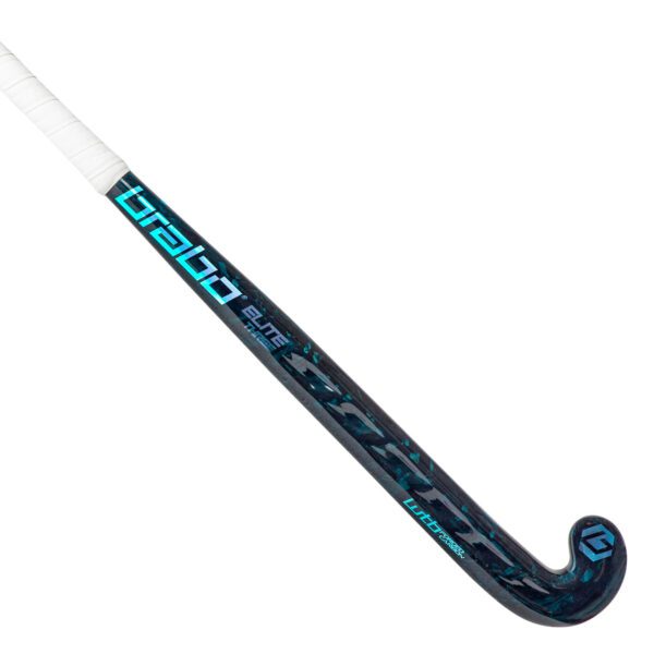 PALO BRABO Elite 3 Forged Carbon ARG Blue 90% CARBONO