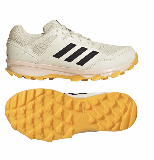 Botines Fabela Rise Off Ivory / Core Black / Spark