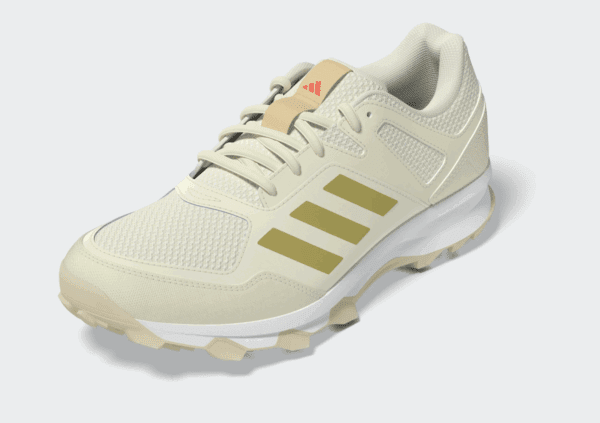 Botines Fabela Rise Off White / Gold Metallic / Crystal Sand UK - Imagen 3
