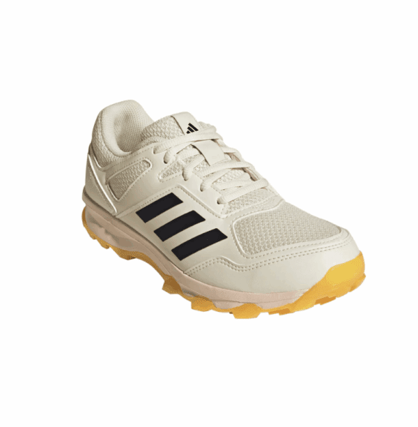 Botines Fabela Rise Off Ivory / Core Black / Spark - Imagen 8