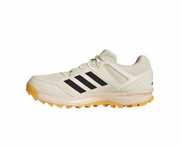 Botines Fabela Rise Off Ivory / Core Black / Spark - Imagen 5