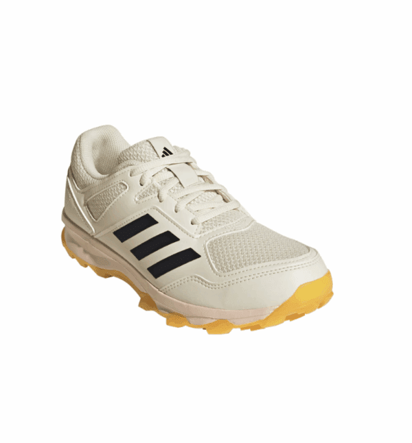 Botines Fabela Rise Off Ivory / Core Black / Spark - Imagen 6