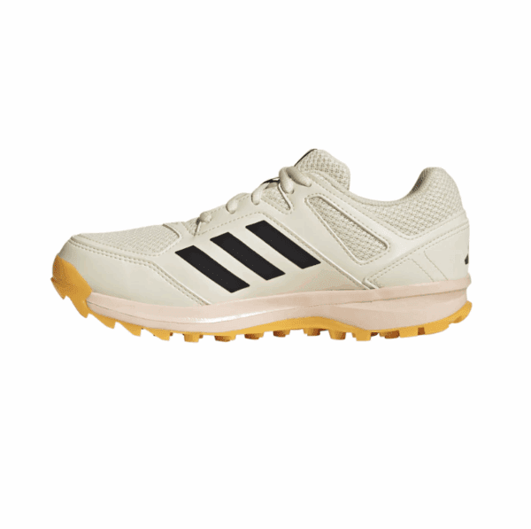 Botines Fabela Rise Off Ivory / Core Black / Spark - Imagen 4