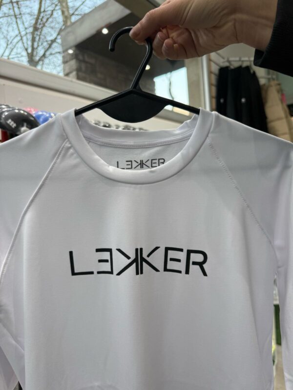 TERMICA LEKKER BLANCA MUJER - Imagen 3