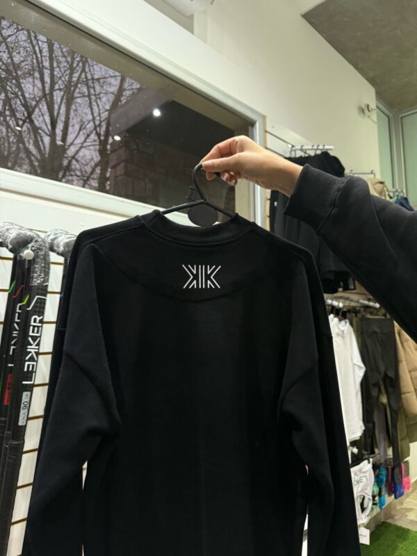 BUZO LEKKER UNISEX NEGRO - Imagen 2