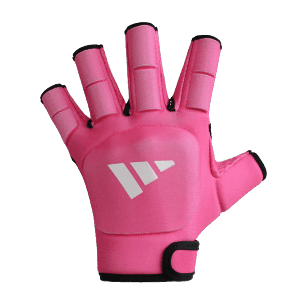 GUANTE ADIDAS MAGENTA/ZERO MET