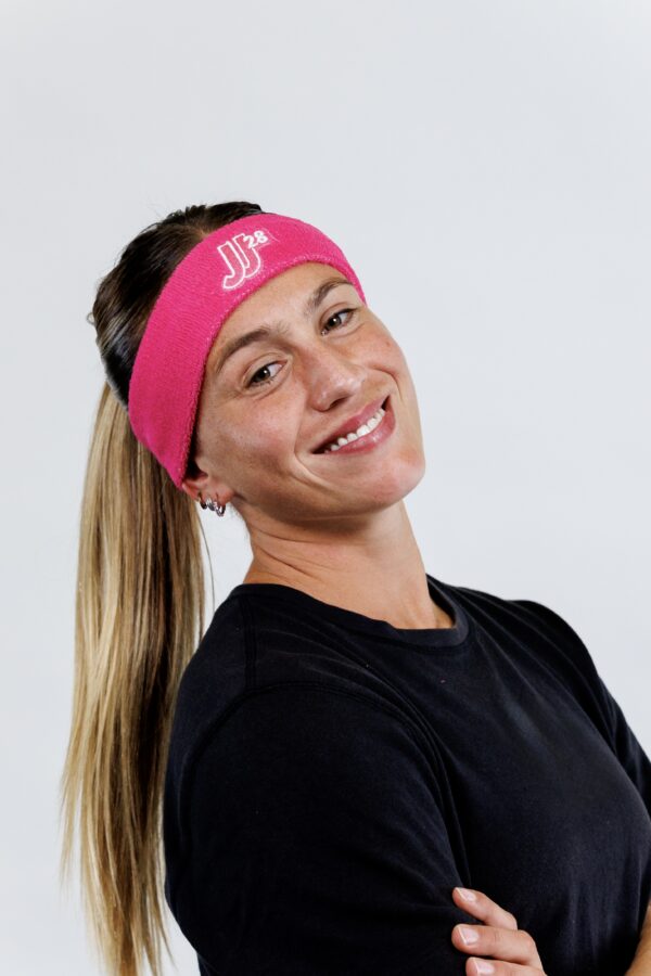VINCHA JJ28 FUCSIA