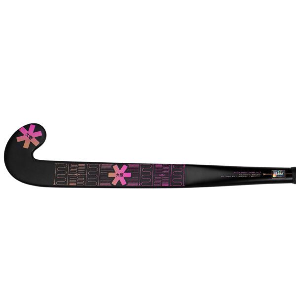 Osaka Mid Bow 10 - Fantastic Pink True Orange - Imagen 5