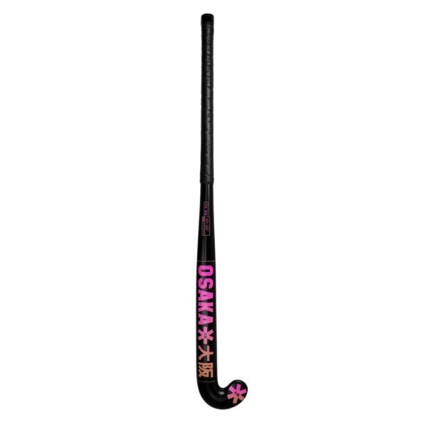 Osaka Mid Bow 10 - Fantastic Pink True Orange - Imagen 4