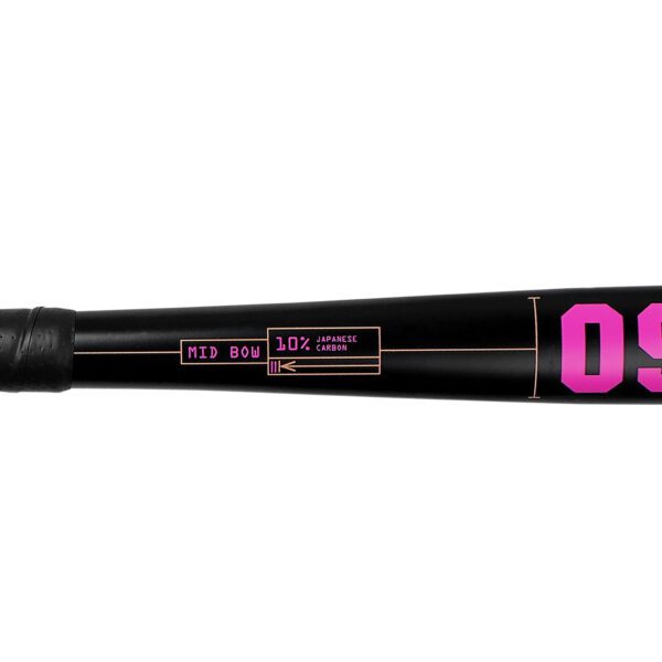 Osaka Mid Bow 10 - Fantastic Pink True Orange - Imagen 2
