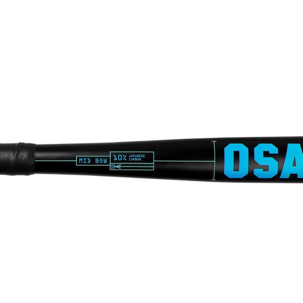 Osaka Mid Bow 10 - Blue Acuatic Awe - Imagen 2
