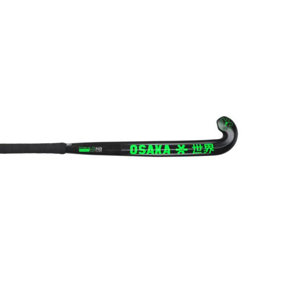 Osaka Futurelab 70 Pro Bow - Iconic Black - Imagen 5