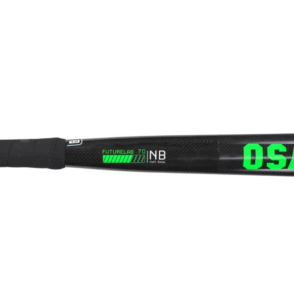 Osaka Futurelab 70 Pro Bow - Iconic Black - Imagen 8