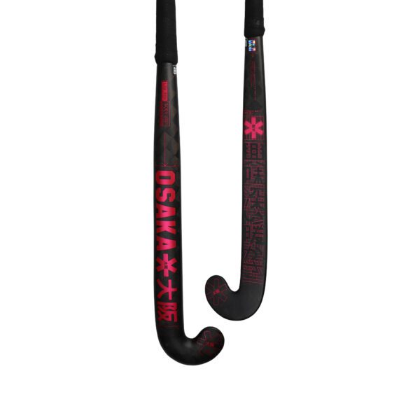 Osaka Pro Tour 100 Advanced LTD Red- Low Bow