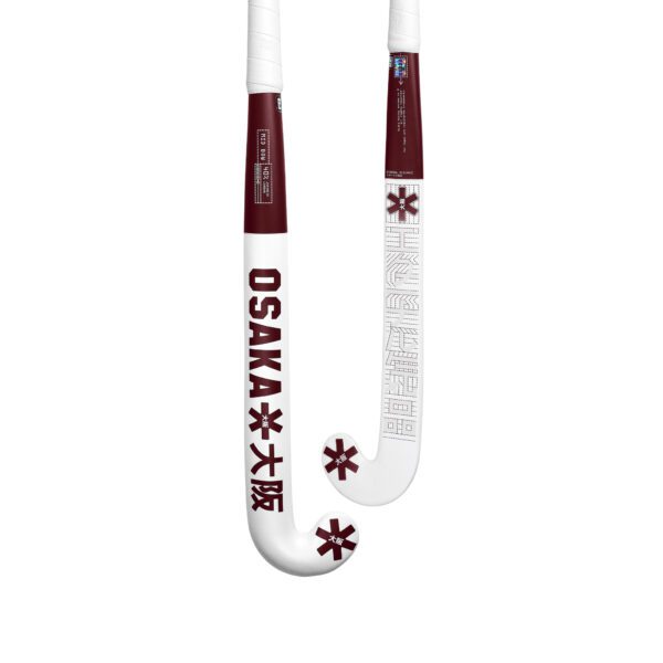 Osaka Mid Bow 40 -Cherry Lacquer